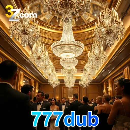 777dub Aplicativo Móvel