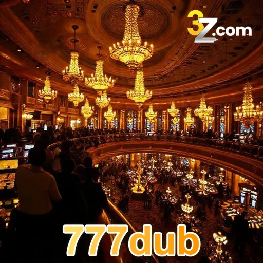 777dub Área de Login