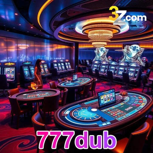 777dub Jogos de caça-níqueis